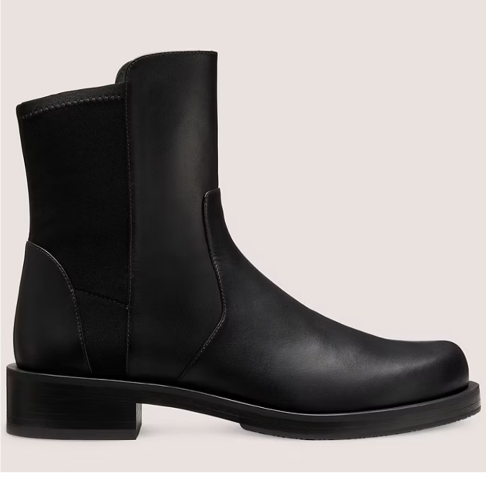 New Stuart Weitzman 5050 Bold Booties